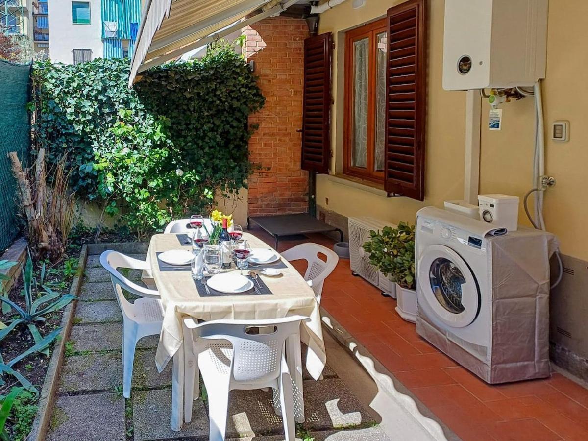 Apartamento Comodo Con 2 Giardini E Vasca Idromassaggio
